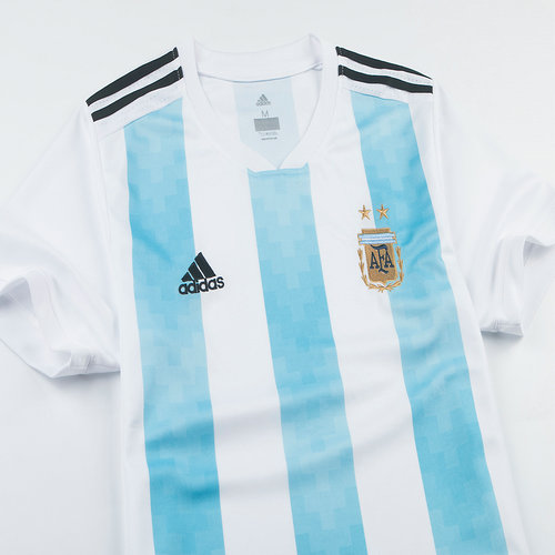 maillot argentine 2018 coupe du monde domicile