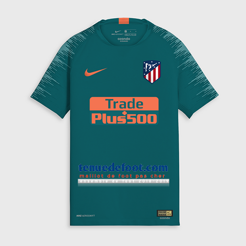 maillot troisieme atletico madrid 2018-2019