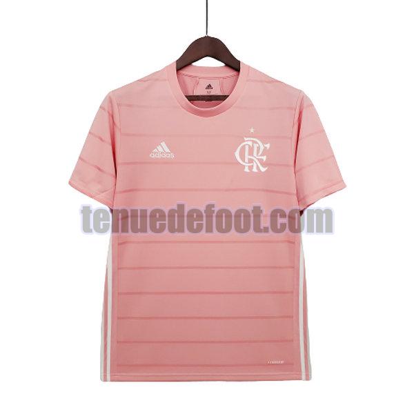 maillot flamand 2021 2022 special edition rose rose