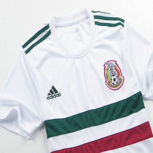 maillot mexique 2018 coupe du monde exterieur