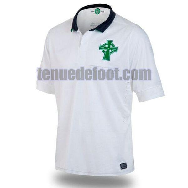 maillot celtic fc 2020-2021 125th anniversary thaïlande blanc
