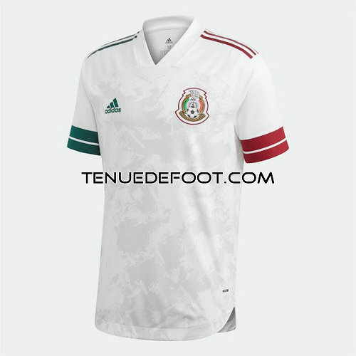 maillot mexique 2020-2021 exterieur