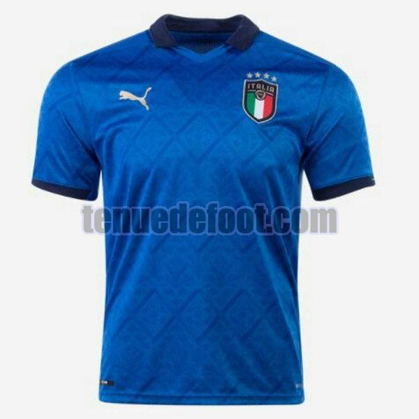 maillot italie 2021 ultraweave bleu bleu