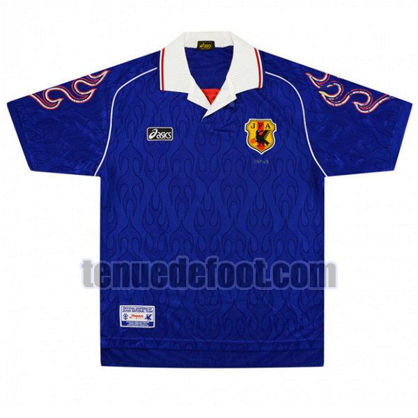 maillot japon 1998 domicile bleu