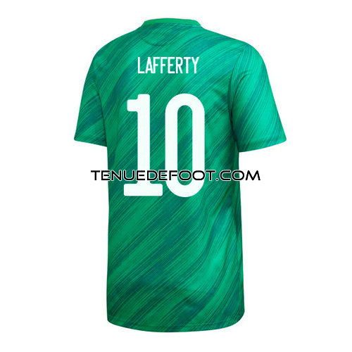 maillot lafferty 10 Irlande du Nord mondial 2019-2020 domicile