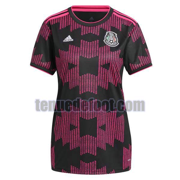 maillot mexique 2021 2022 domicile femmes purpre purpre