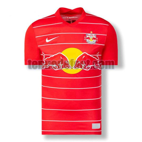 maillot new york red bulls 2021 2022 domicile rouge rouge