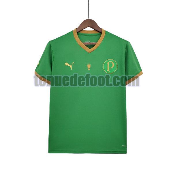 maillot palmeiras 2021 2022 special edition vert vert