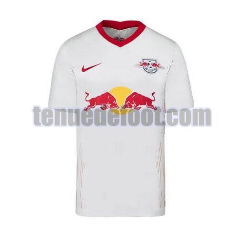maillot red bull leipzig 2020-2021 domicile blanc