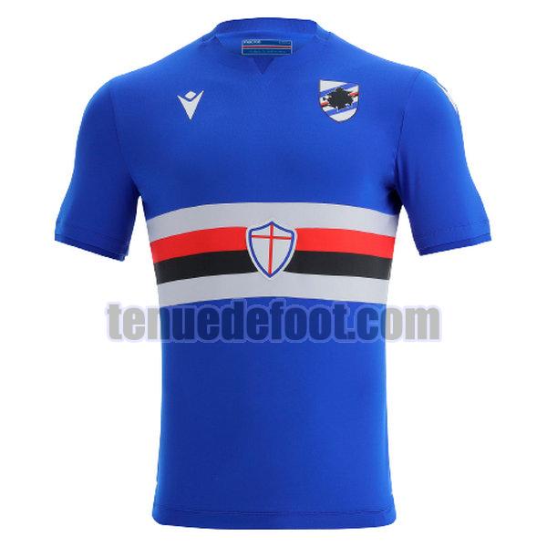 maillot sampdoria 2021 2022 domicile bleu bleu