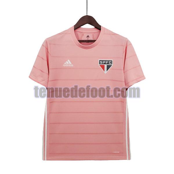 maillot san paolo 2021 2022 special edition rose rose