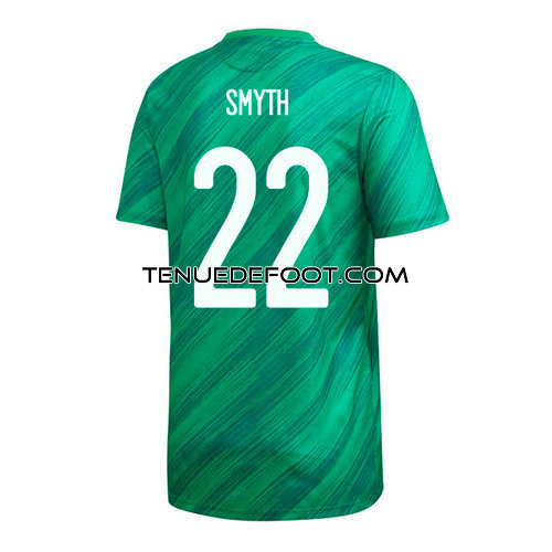 maillot smyth 22 Irlande du Nord mondial 2019-2020 domicile