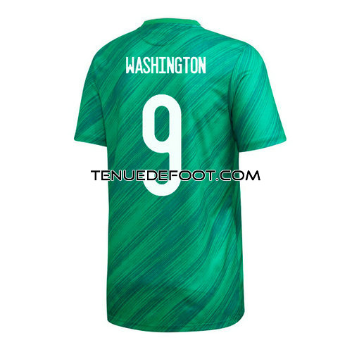 maillot washington 9 Irlande du Nord mondial 2019-2020 domicile