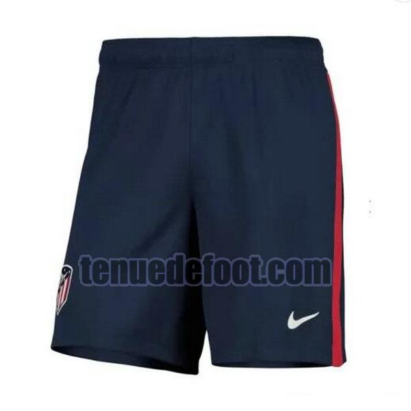 shorts atletico madrid 2020-2021 domicile bleu