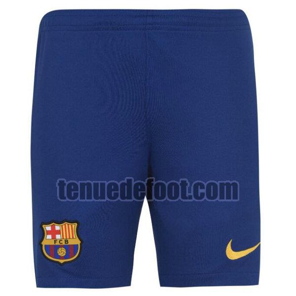 shorts barcelone 2020-2021 domicile bleu