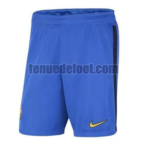 shorts barcelone 2021 2022 troisième bleu rouge bleu rouge