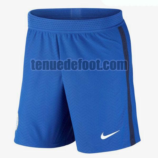 shorts chelsea 2020-2021 domicile bleu