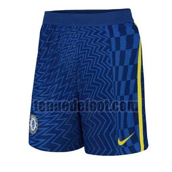 shorts chelsea 2021 2022 domicile bleu bleu