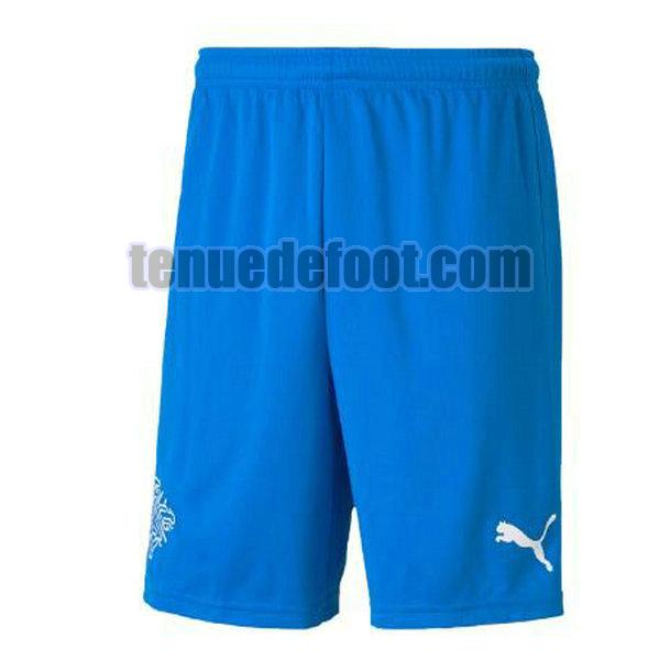 shorts islande 2021 2022 domicile bleu bleu