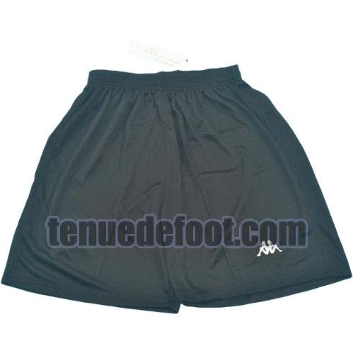shorts juventus 1997-1998 domicile noir