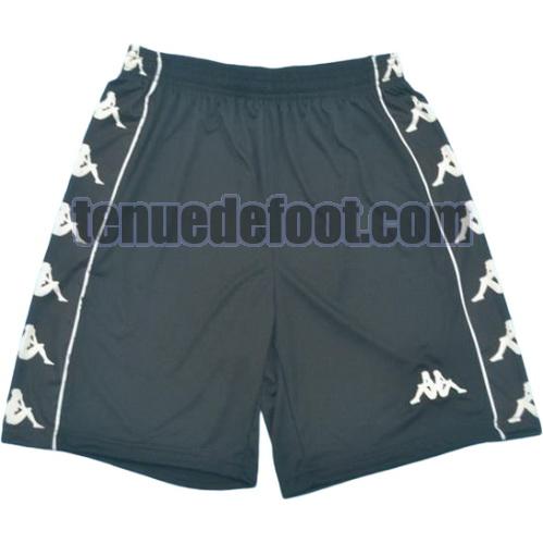 shorts juventus 1999-2000 domicile blanc